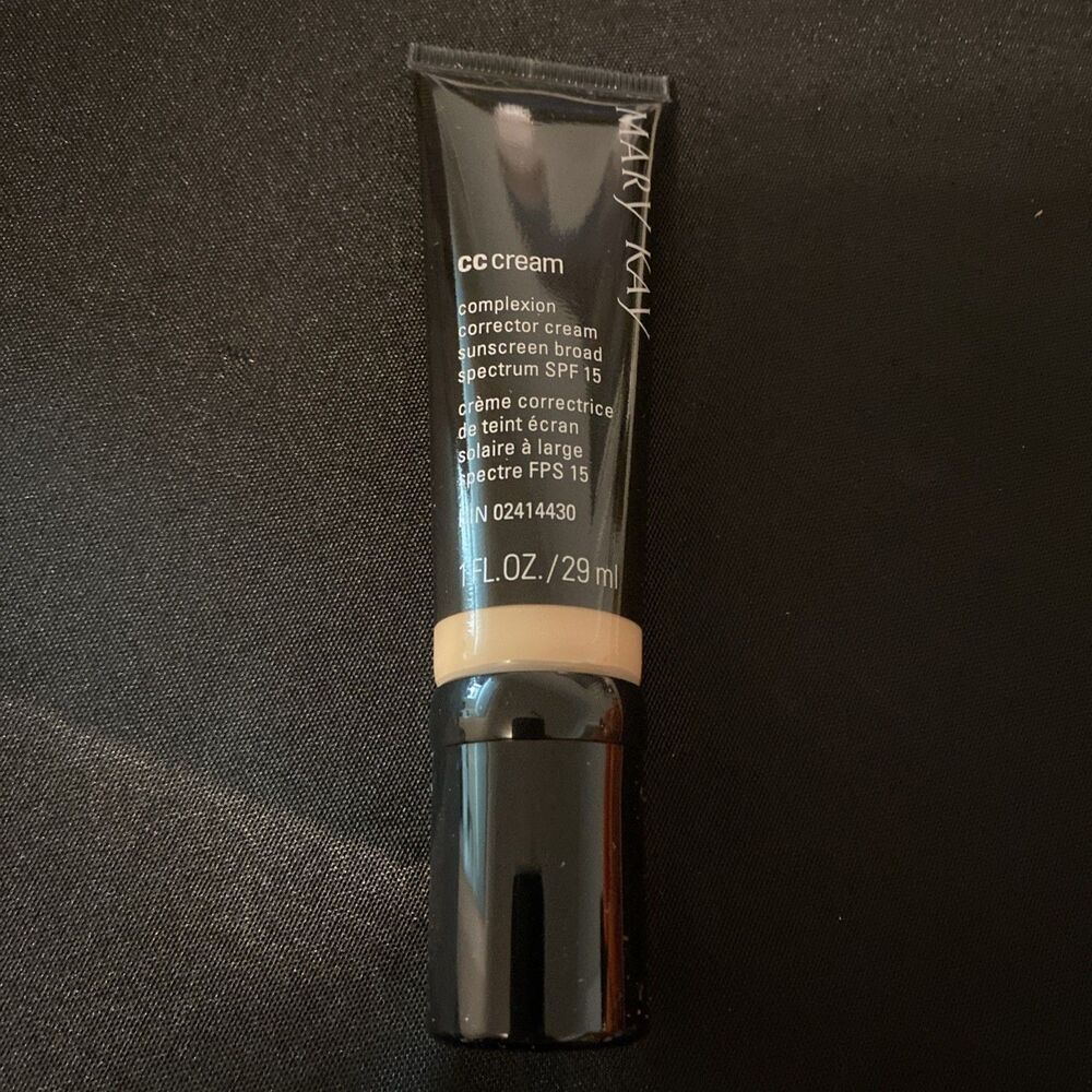 Mary Kay CC Cream Foundation - Beige/Tan- reposh!!